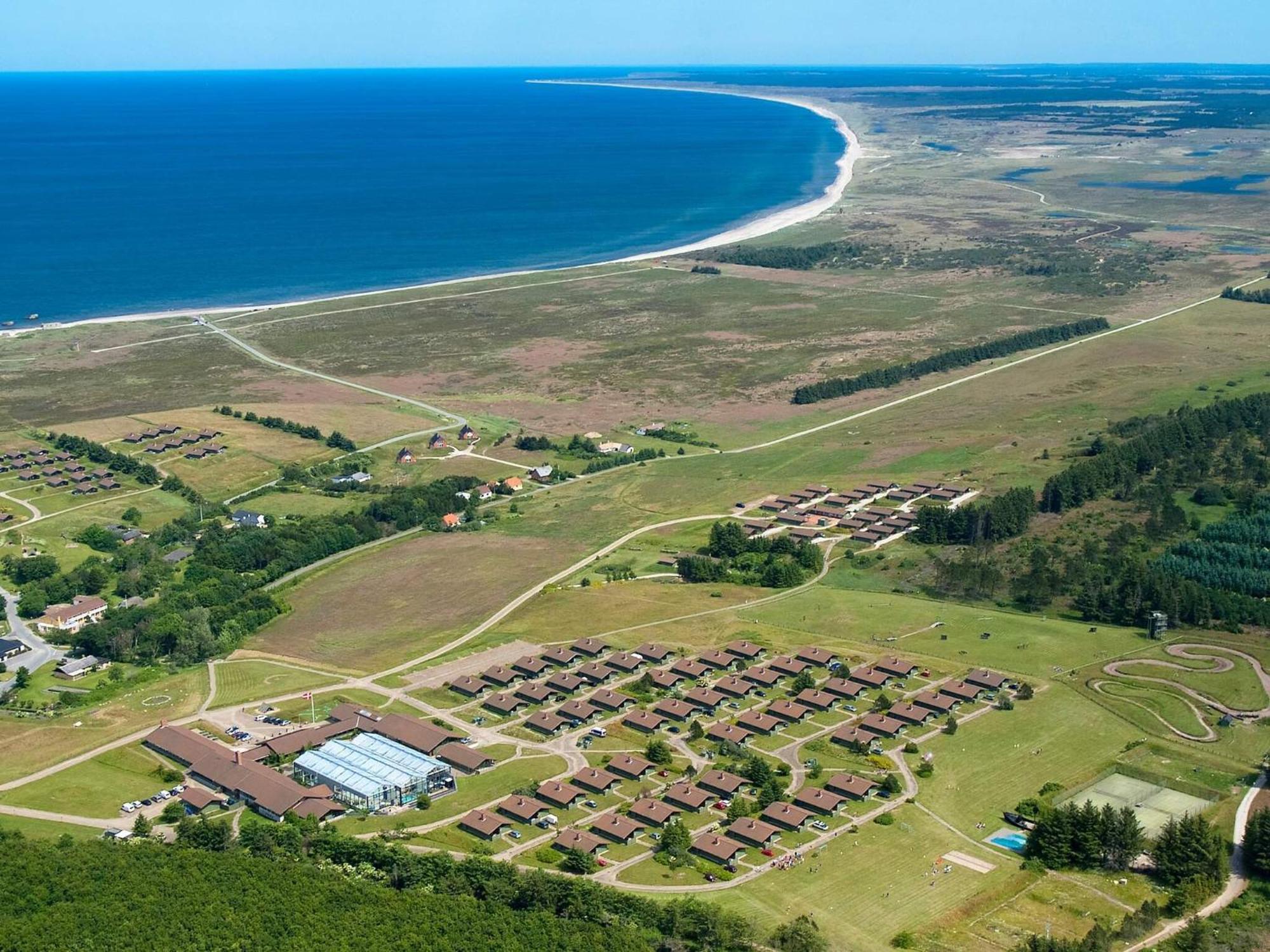 6 Person Holiday Home On A Holiday Park In Gilleleje Extérieur photo