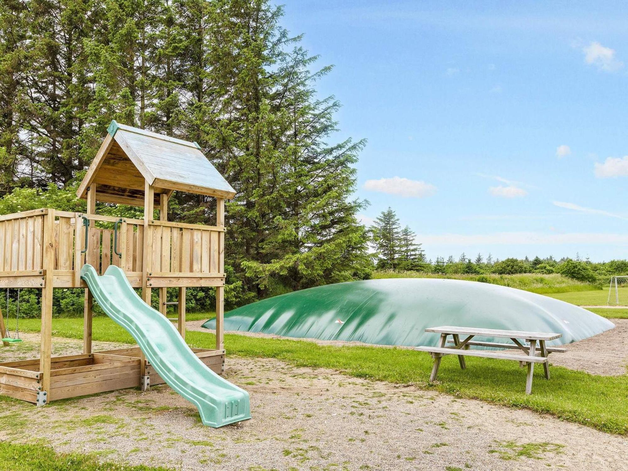 6 Person Holiday Home On A Holiday Park In Gilleleje Extérieur photo
