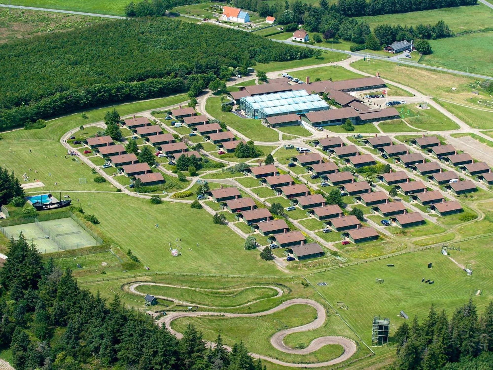 6 Person Holiday Home On A Holiday Park In Gilleleje Extérieur photo