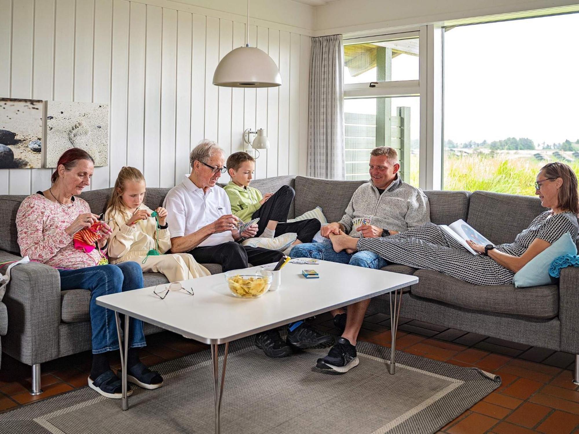 6 Person Holiday Home On A Holiday Park In Gilleleje Extérieur photo