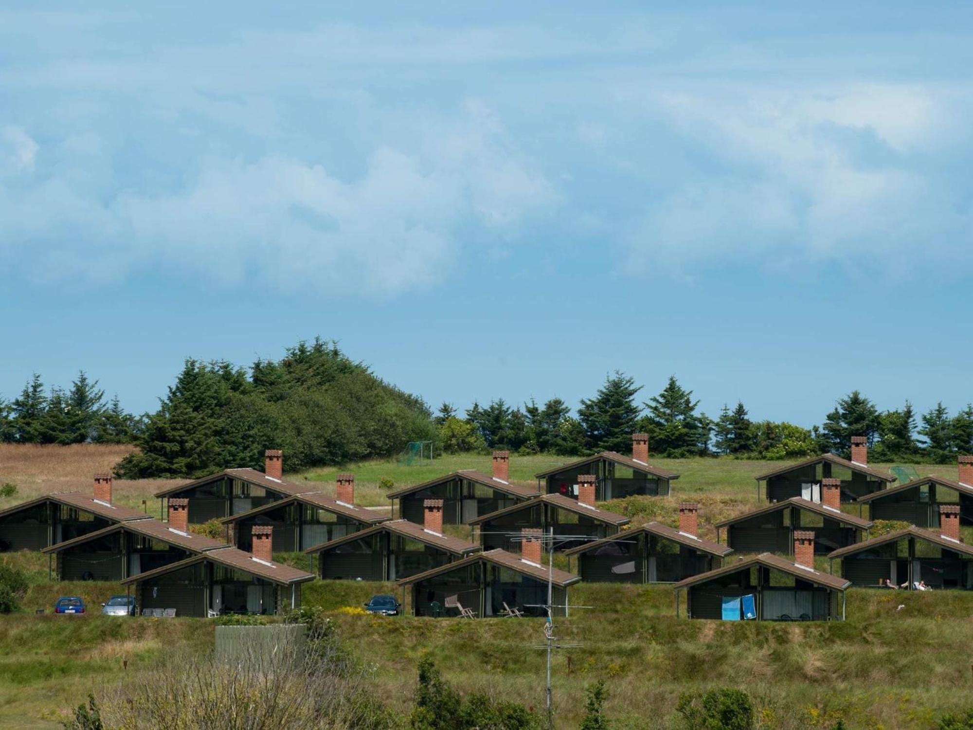 6 Person Holiday Home On A Holiday Park In Gilleleje Extérieur photo