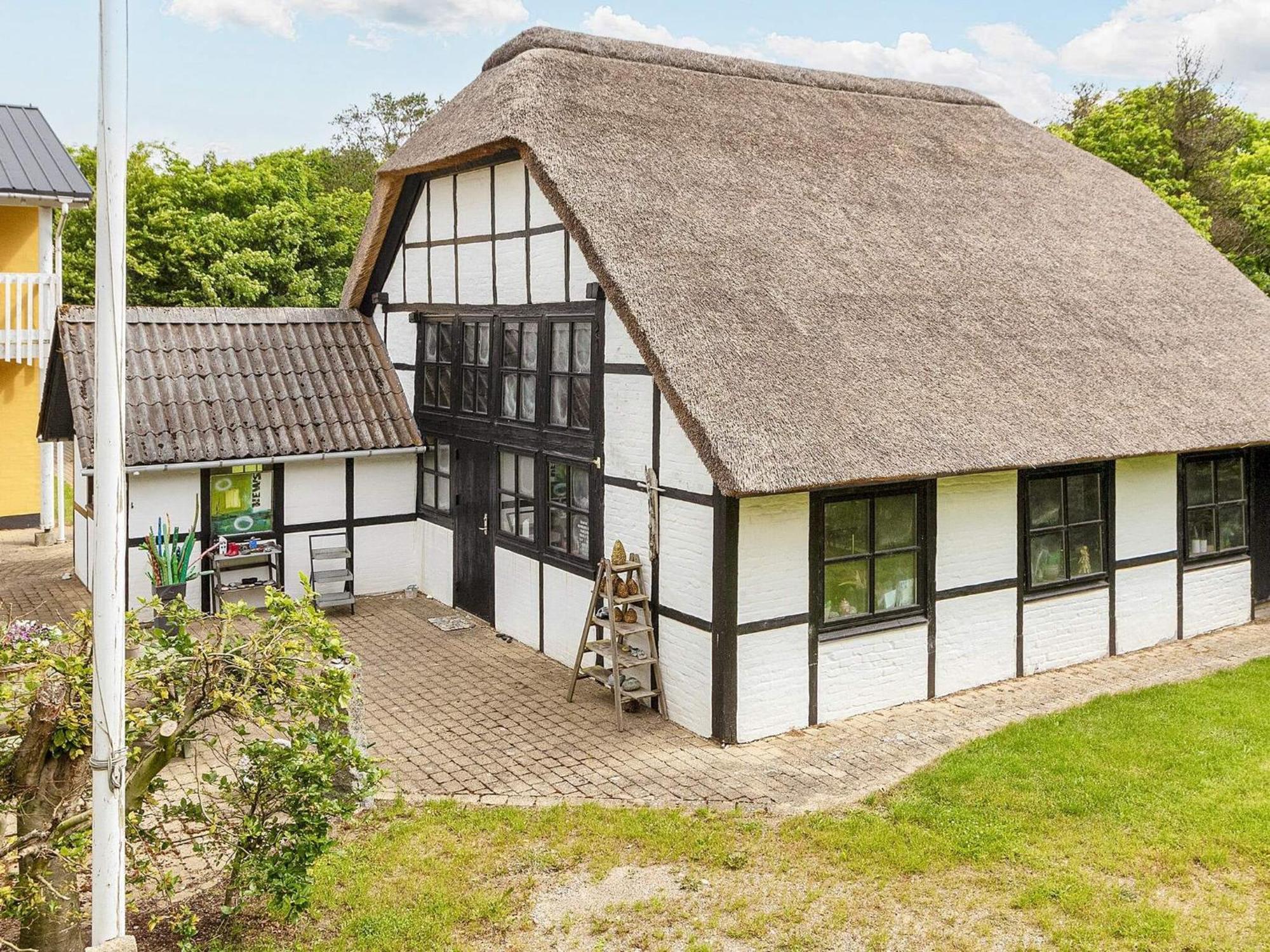 6 Person Holiday Home On A Holiday Park In Gilleleje Extérieur photo