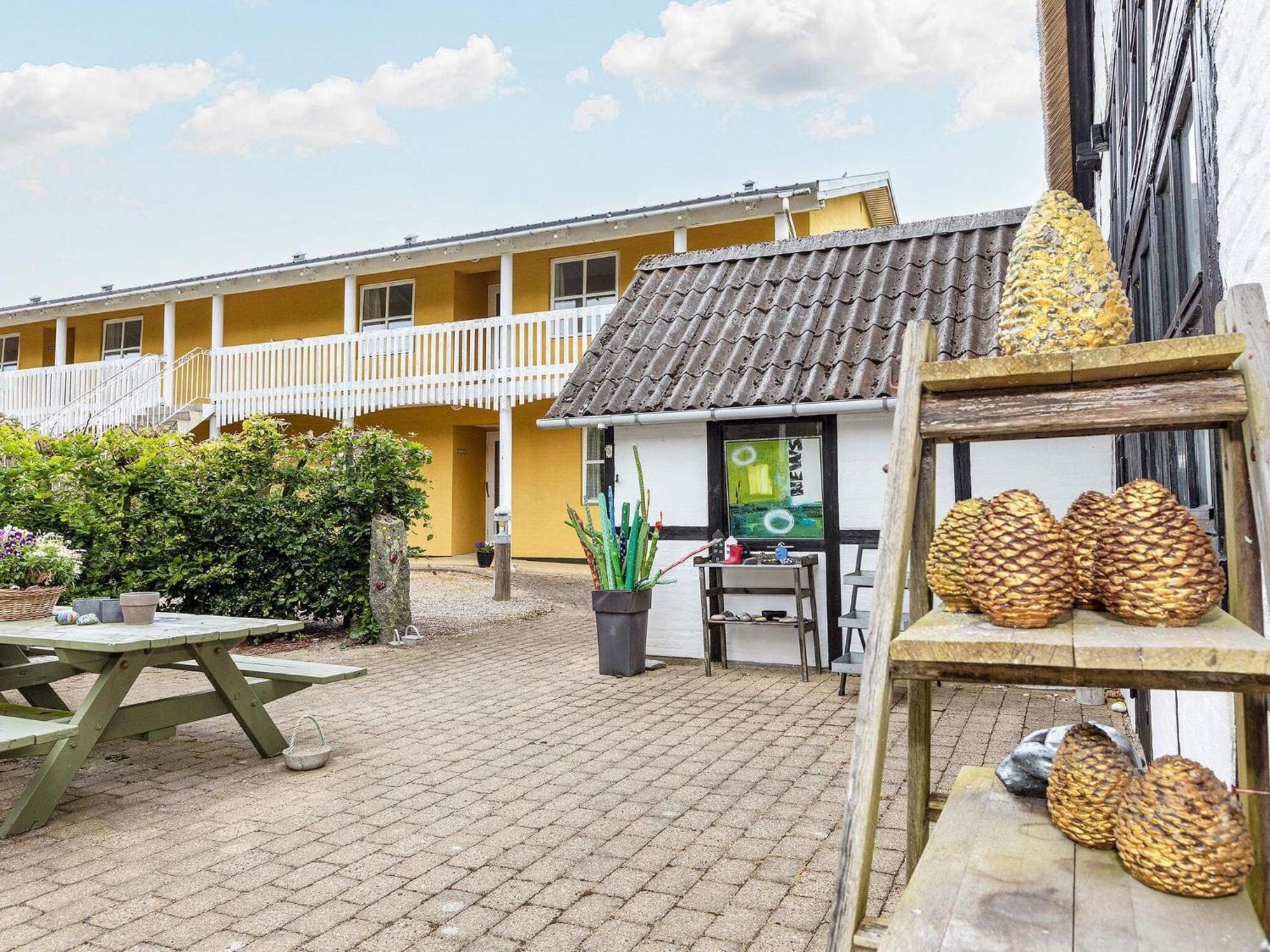 6 Person Holiday Home On A Holiday Park In Gilleleje Extérieur photo