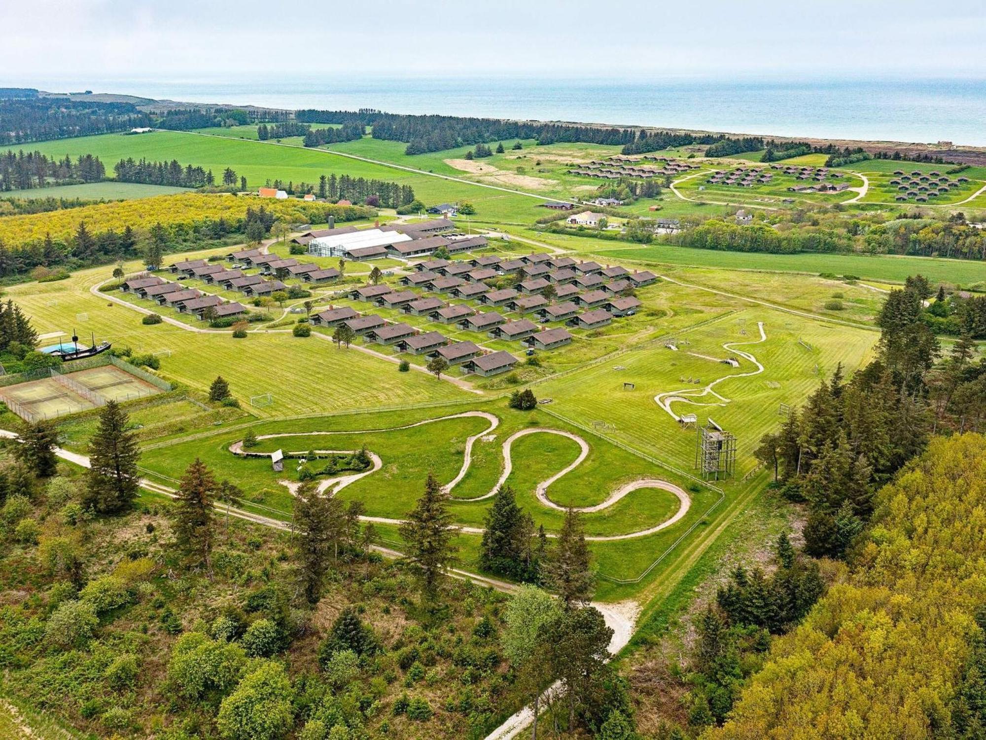 6 Person Holiday Home On A Holiday Park In Gilleleje Extérieur photo