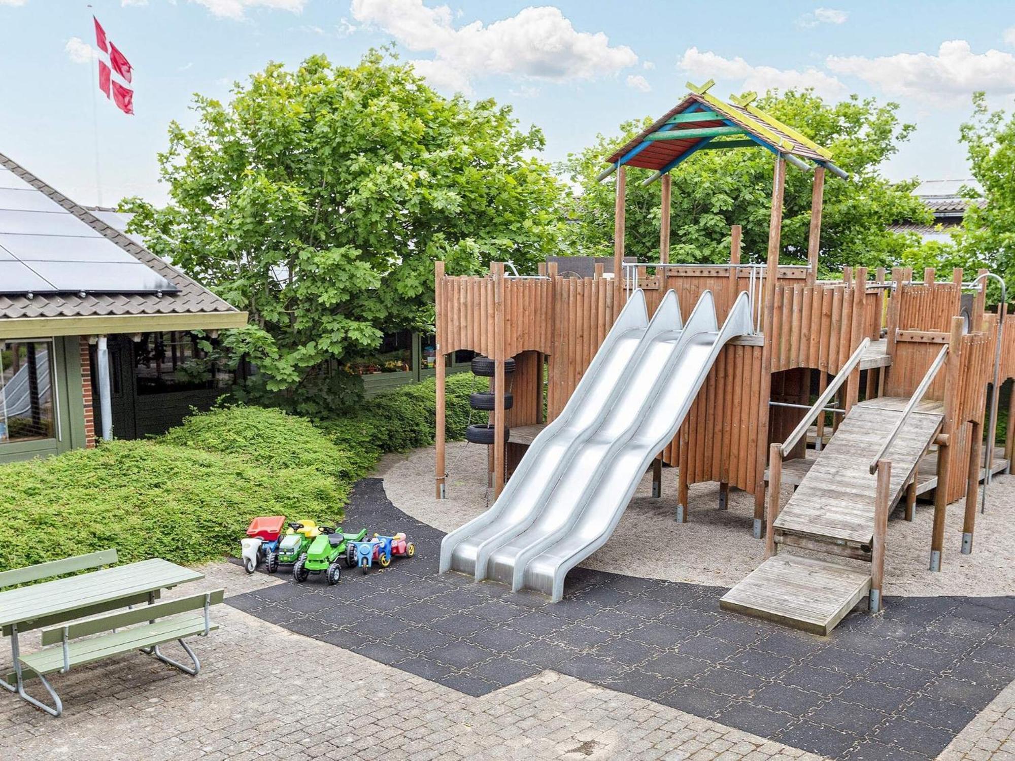 6 Person Holiday Home On A Holiday Park In Gilleleje Extérieur photo