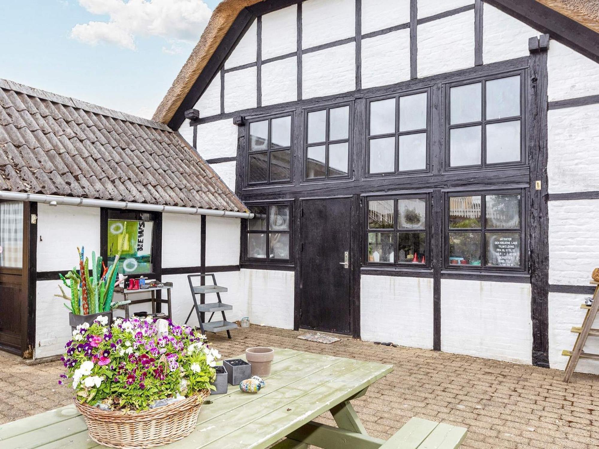 6 Person Holiday Home On A Holiday Park In Gilleleje Extérieur photo