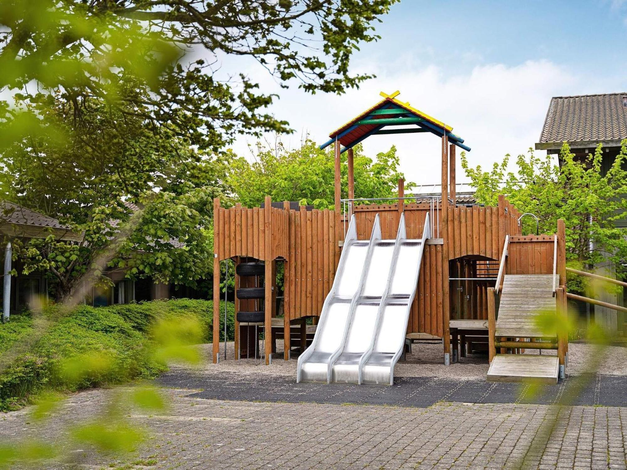 6 Person Holiday Home On A Holiday Park In Gilleleje Extérieur photo